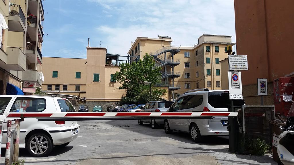 جنوة Appartamento Brignole المظهر الخارجي الصورة